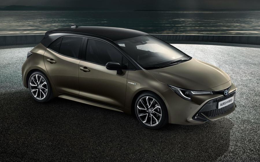 Toyota Auris Hybrid (WW) '2018